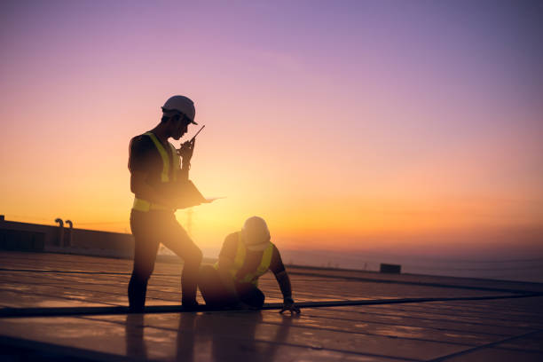 Best Commercial Roofing Services  in Lauderdale, MN